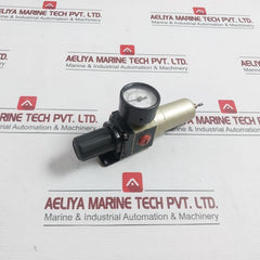 Skp Saw 2000 Pneumatic Filter Regulator 0-4Kg/Cm2 0-60Psi