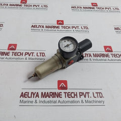 Skp Saw 2000 Pneumatic Filter Regulator 0-4Kg/Cm2 0-60Psi