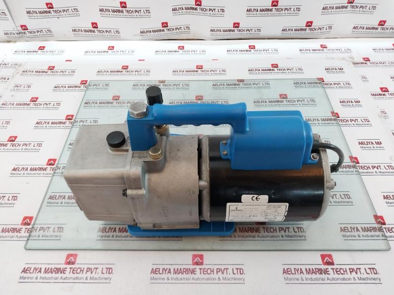 Robinair 15401 Cooltech High Performance Vacuum Pump 1/2 Hp 110-250V