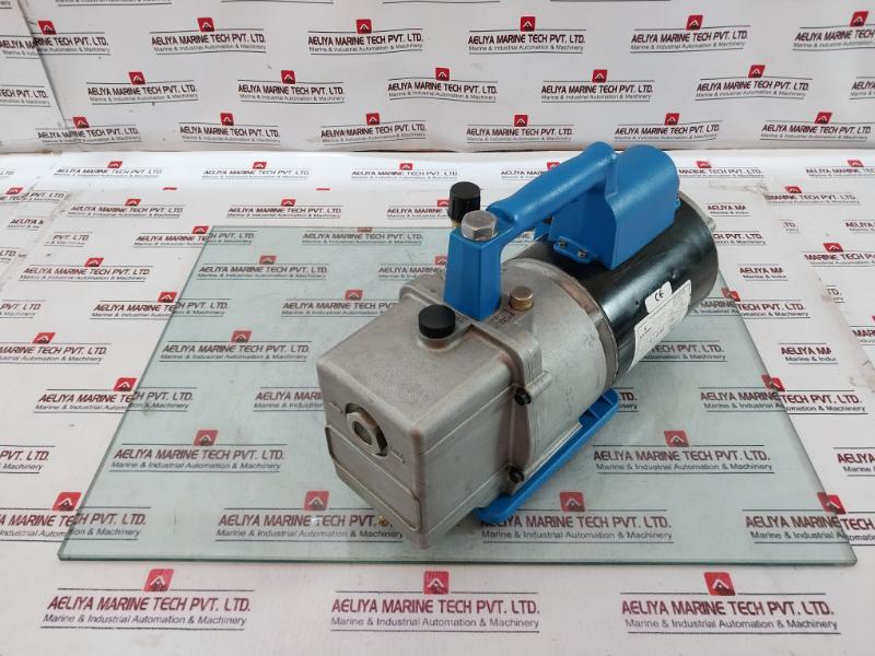 Robinair 15401 Cooltech High Performance Vacuum Pump 1/2 Hp 110-250V