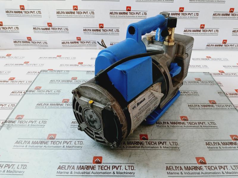 Robinair 15401 High Performance Vacuum Pump C55Jxhje-4071 93 L/M