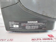 Robinair 25150B High Pressure Recovery Machine 0-800 Psi 0-55 Bar R410A 115Vac