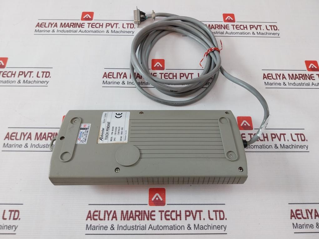 Robostar Tpm-8000B Teach Pendant With Cable For Rca [I] 4 Controller 3 Meter