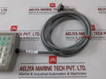 Robostar Tpm-8000B Teach Pendant With Cable For Rca [I] 4 Controller 3 Meter