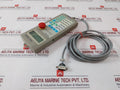 Robostar Tpm-8000B Teach Pendant With Cable For Rca [I] 4 Controller 3 Meter