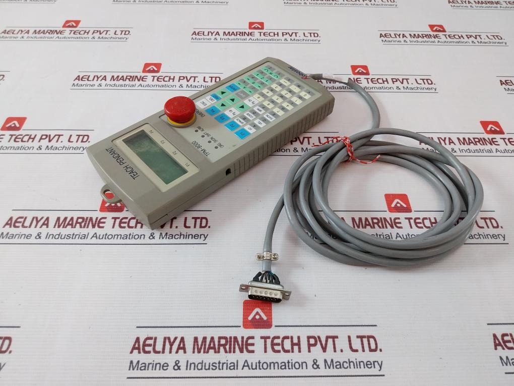 Robostar Tpm-8000B Teach Pendant With Cable For Rca [I] 4 Controller 3 Meter