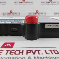 Robot Control System Hc-qcs1E2 Handheld Controller With Cable 300V 80°C 3 Meter
