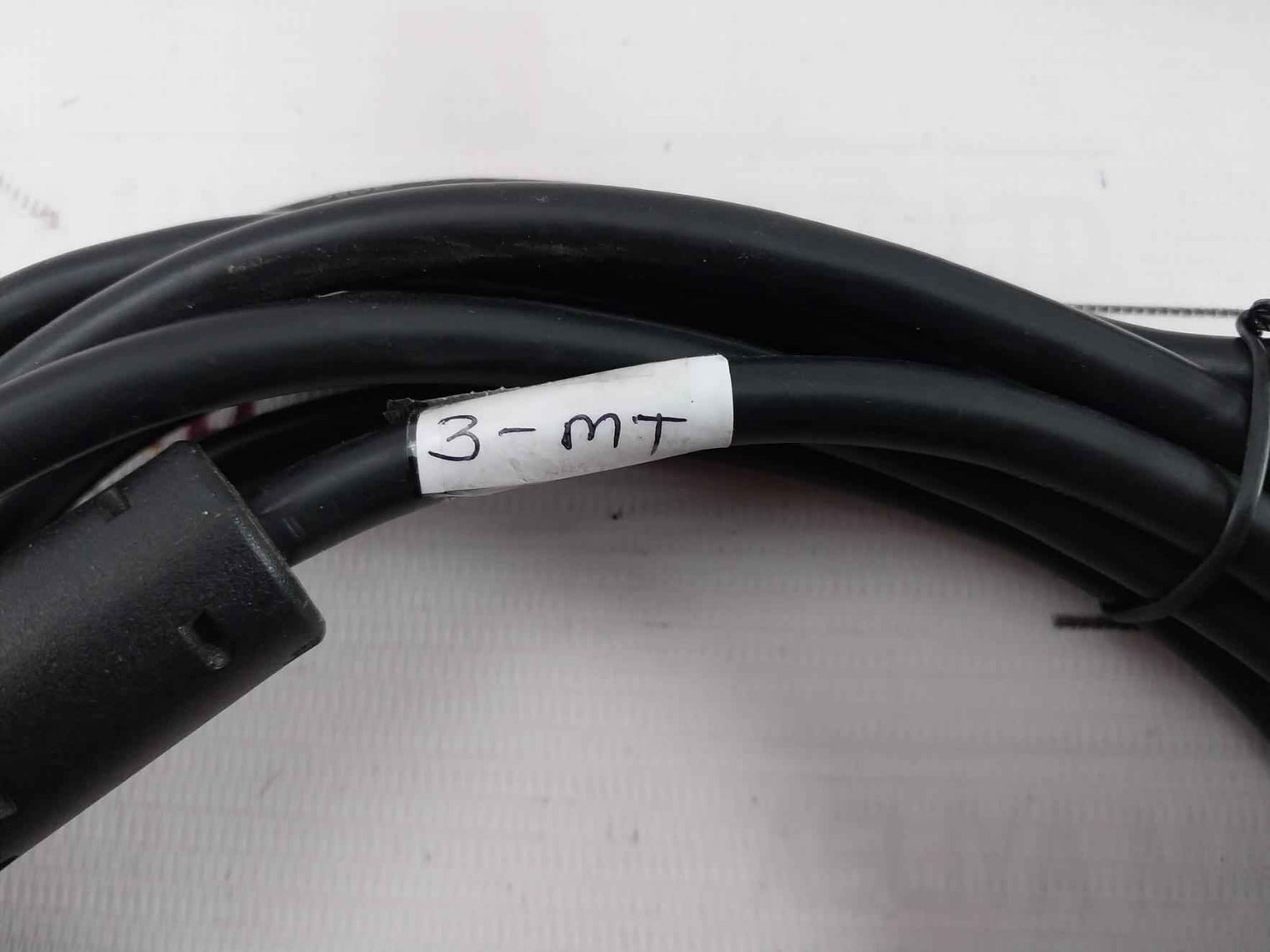 Robot Control System Hc-qcs1E2 Handheld Controller With Cable 300V 80°C 3 Meter