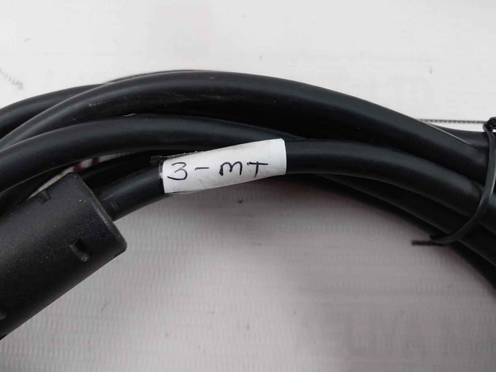 Robot Control System Hc-qcs1E2 Handheld Controller With Cable 300V 80°C 3 Meter