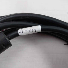 Robot Control System Hc-qcs1E2 Handheld Controller With Cable 300V 80°C 3 Meter