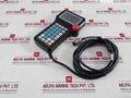 Robot Control System Hc-qcs1E2 Handheld Controller With Cable 300V 80°C 3 Meter