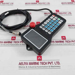 Robot Control System Hc-qcs1E2 Handheld Controller With Cable 300V 80°C 3 Meter