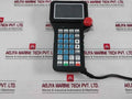 Robot Control System Hc-qcs1E2 Handheld Controller With Cable 300V 80°C 3 Meter