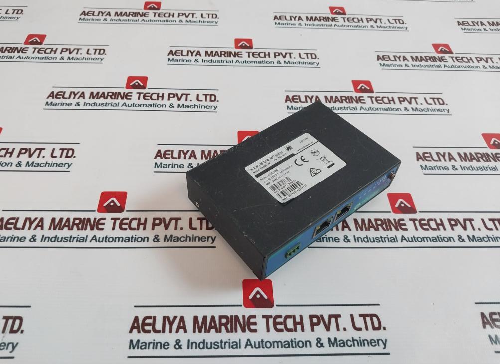 Robustel R2000-3P Industrial Cellular Router