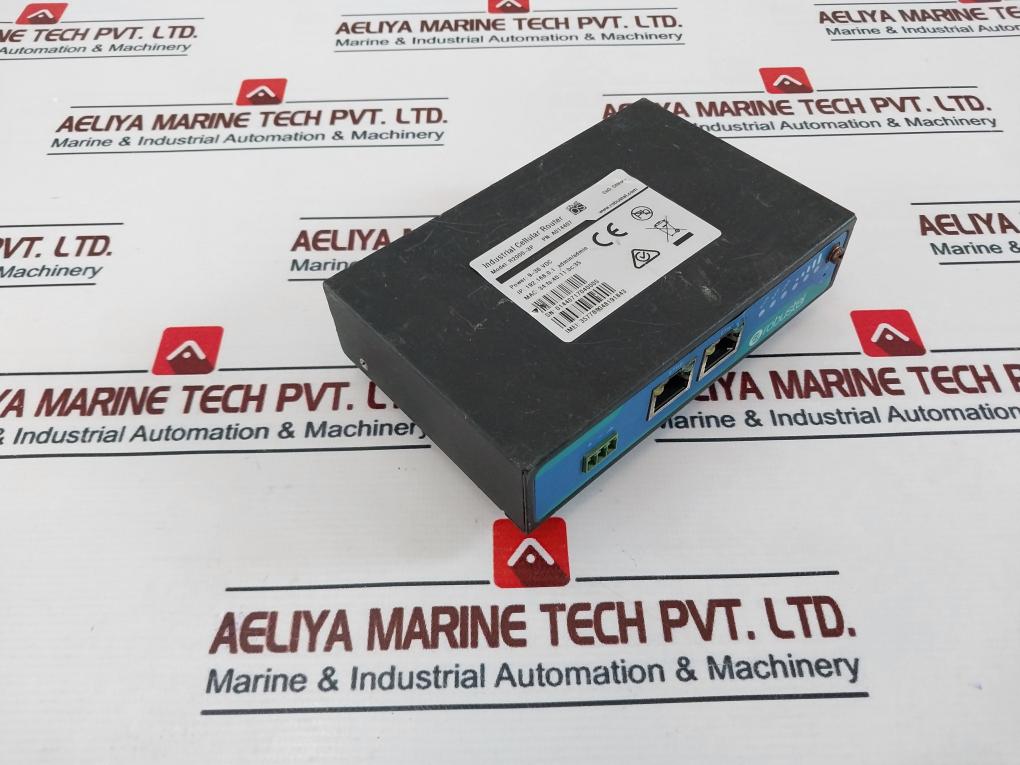 Robustel R2000-3P Industrial Cellular Router A014407 9~36 Vdc