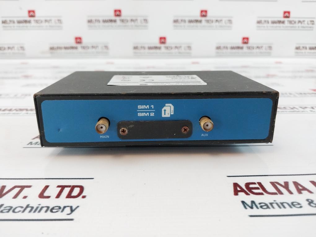 Robustel R2000-3P Industrial Cellular Router A014407 9~36 Vdc