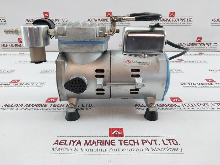 Rocker 167800-22 Oil-less Vacuum Pump Ac 220V 50Hz 0-100Kpa