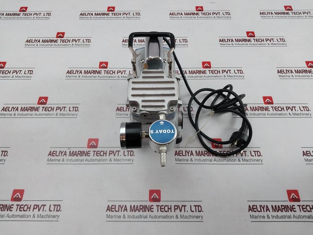 Rocker 167800-22 Oil-less Vacuum Pump Ac 220V 50Hz 0-100Kpa