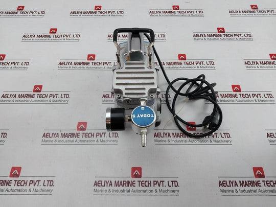 Rocker 167800-22 Oil-less Vacuum Pump Ac 220V 50Hz 0-100Kpa