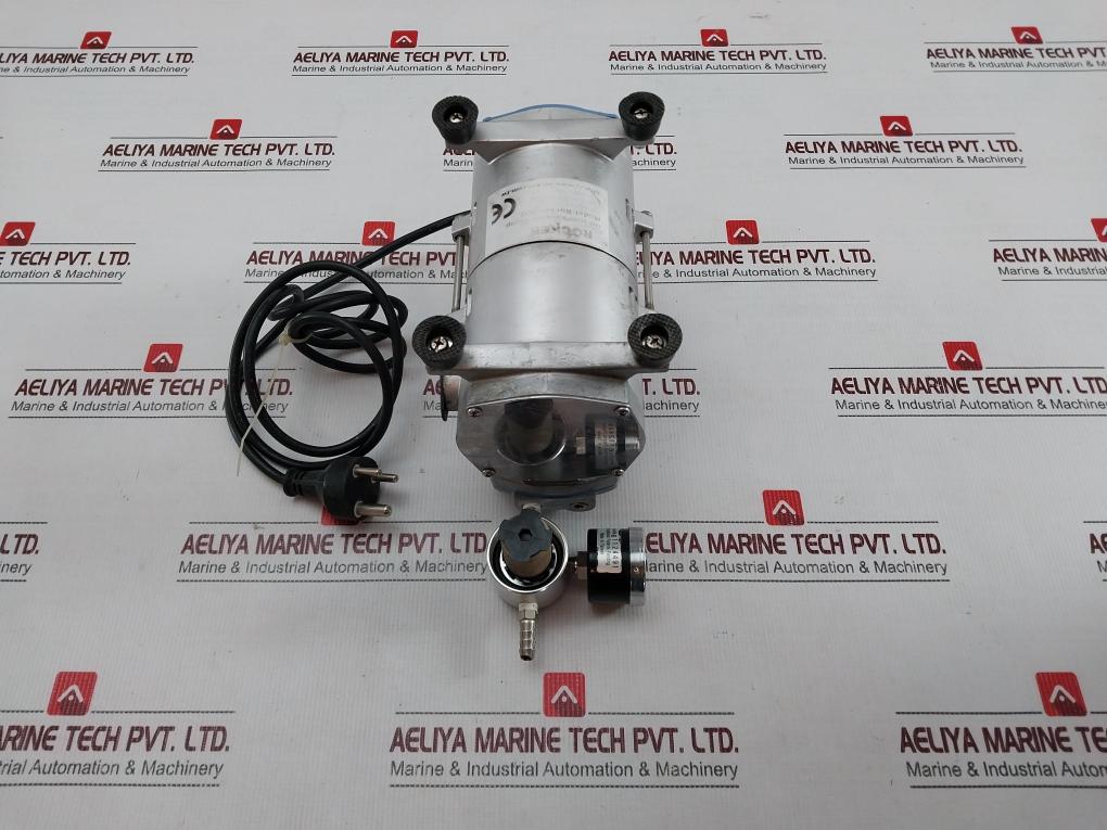 Rocker 167800-22 Oil-less Vacuum Pump Ac 220V 50Hz 0-100Kpa