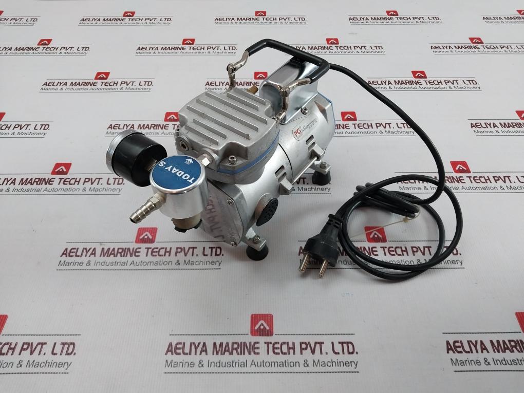 Rocker 167800-22 Oil-less Vacuum Pump Ac 220V 50Hz 0-100Kpa