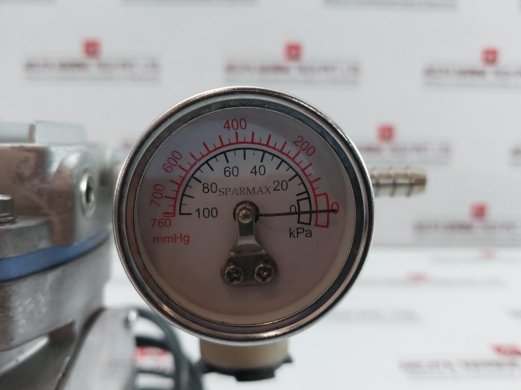 Rocker 167800-22 Oil-less Vacuum Pump Ac 220V 50Hz 0-100Kpa