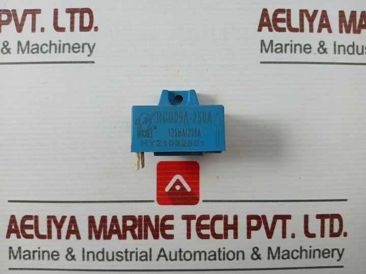 Rocket Rcb09A-250A Current Transducer 125Ma/250A