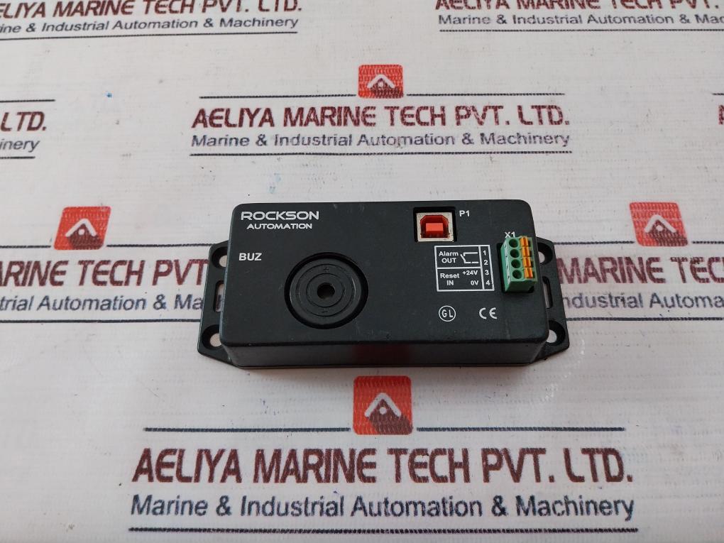Rockson Automation BUZ Watch Alarm 24V
