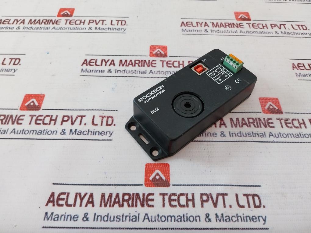 Rockson Automation BUZ Watch Alarm 24V