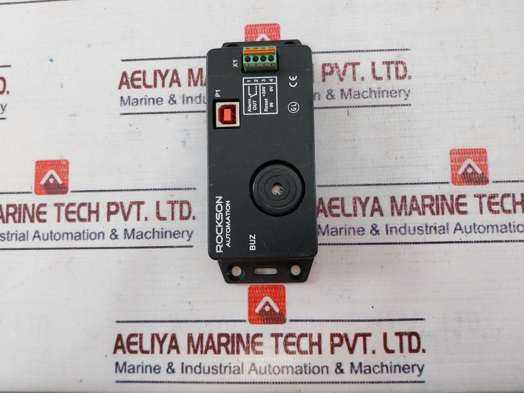 Rockson Automation BUZ Watch Alarm 24V
