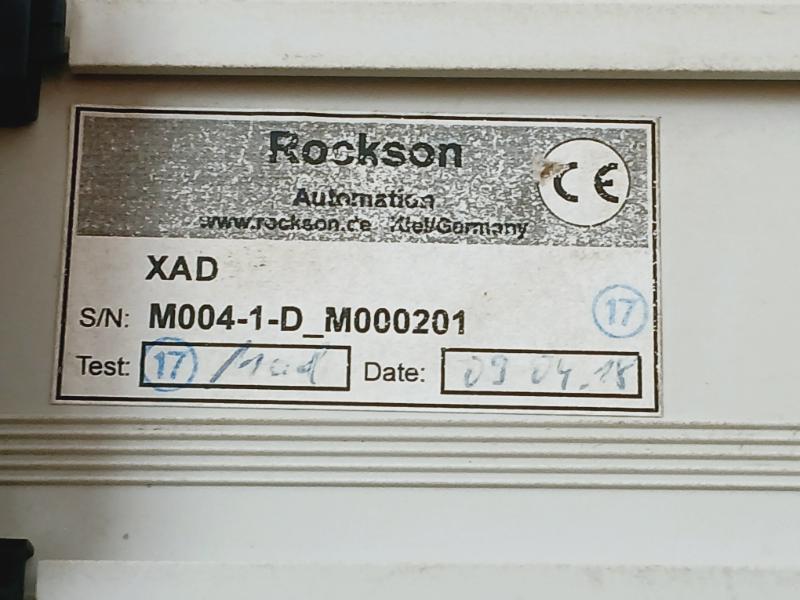 Rockson Automation Xad Dc/Dc Converter Tp15E-24D12