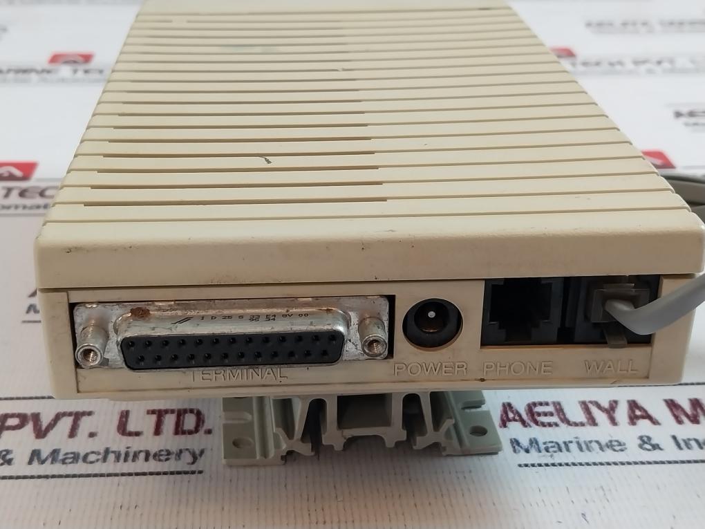 Rockwell 9300-radm1 Data/Fax Modem