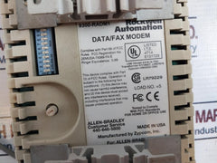 Rockwell 9300-radm1 Data/Fax Modem