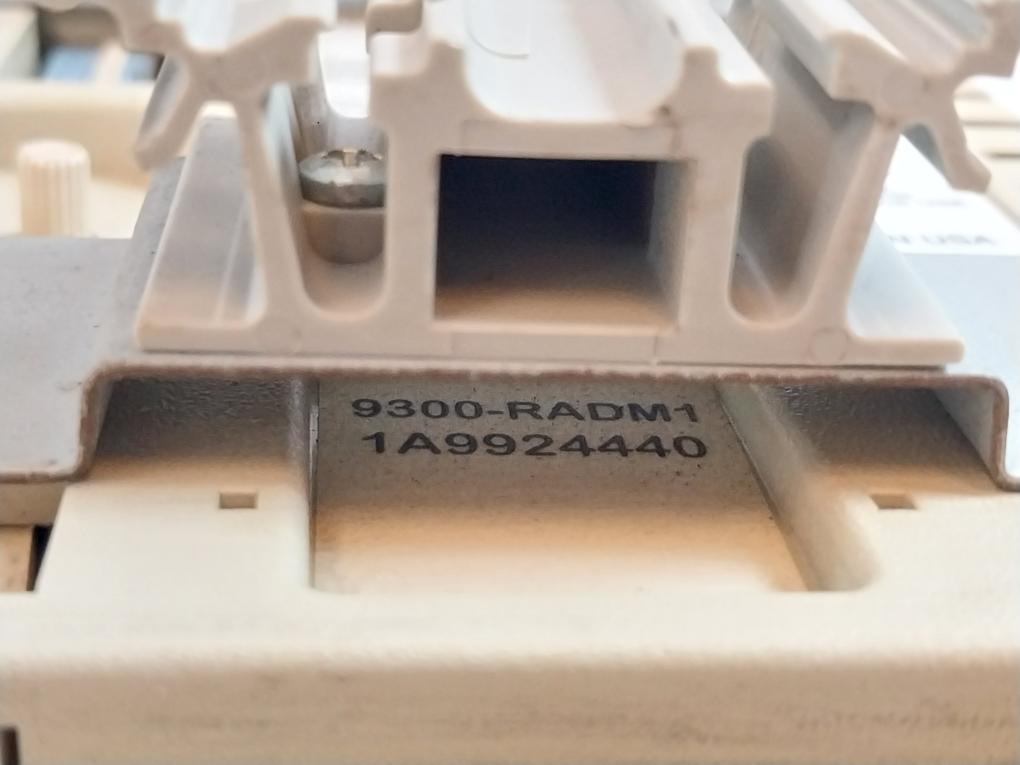 Rockwell 9300-radm1 Data/Fax Modem