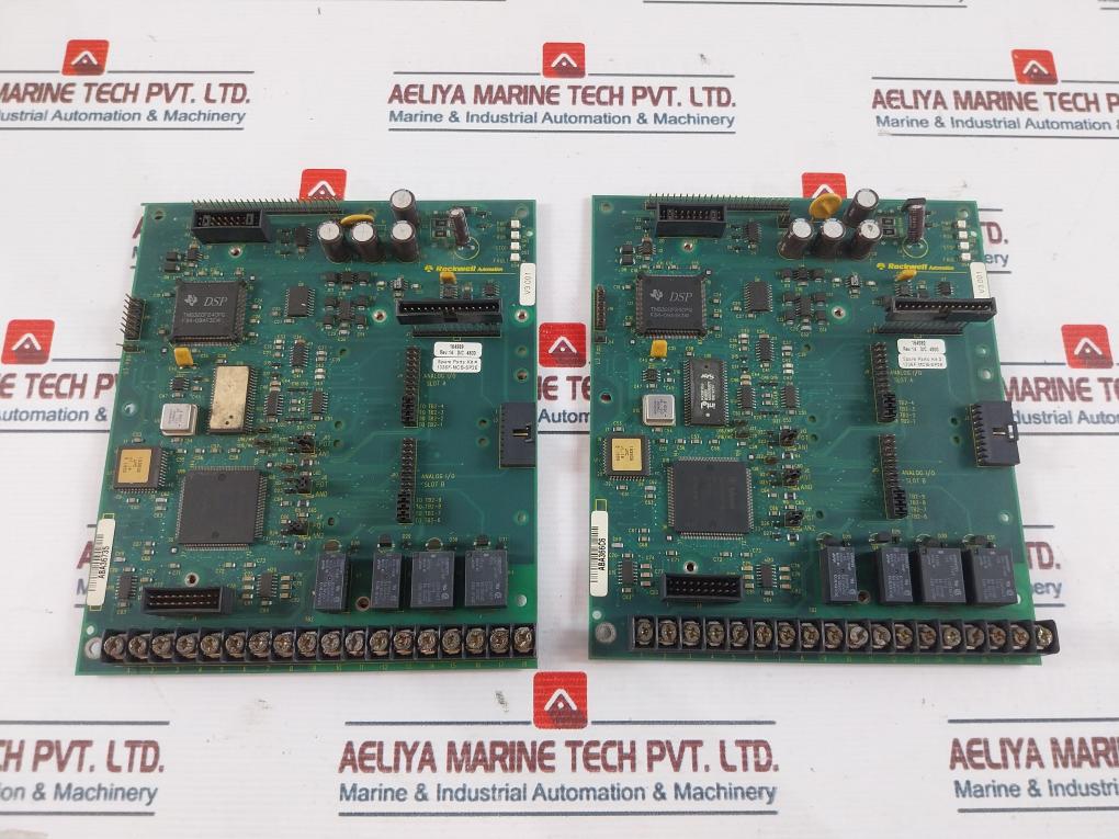 Rockwell Automation 1336F-mcb-sp2E Interface Board Rev 14 94V