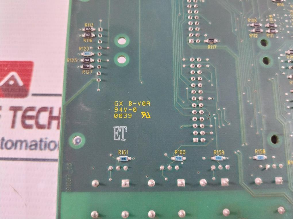 Rockwell Automation 1336F-mcb-sp2E Interface Board Rev 14 94V