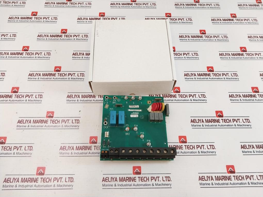 Rockwell Automation 315116-a05 Powerflex Drive Board Rev: 4