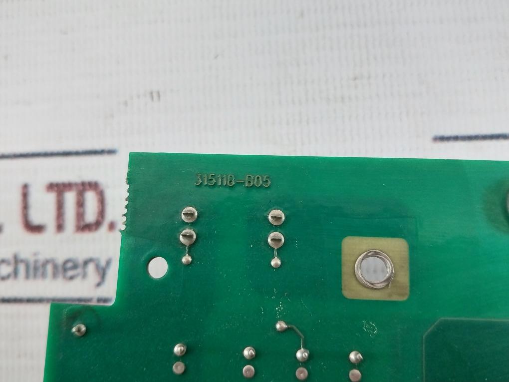 Rockwell Automation 315116-a05 Powerflex Drive Board Rev: 4