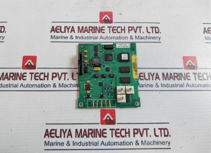 Rockwell Automation 318212-a01 Control Board 318211-b01, Rev 03