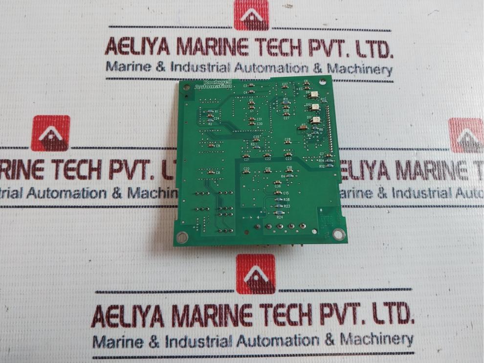 Rockwell Automation 318212-a01 Control Board 318211-b01, Rev 03