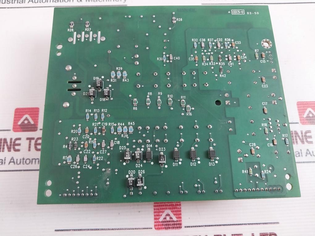 Rockwell Automation 319433-a02 Circuit Board