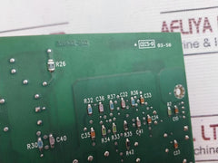 Rockwell Automation 319433-a02 Circuit Board