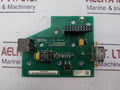 Rockwell Automation 320501-a01 Digital Display & Inverter Board 320443-b02
