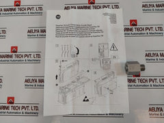 Rockwell Automation 354781-b02 Encoder Board