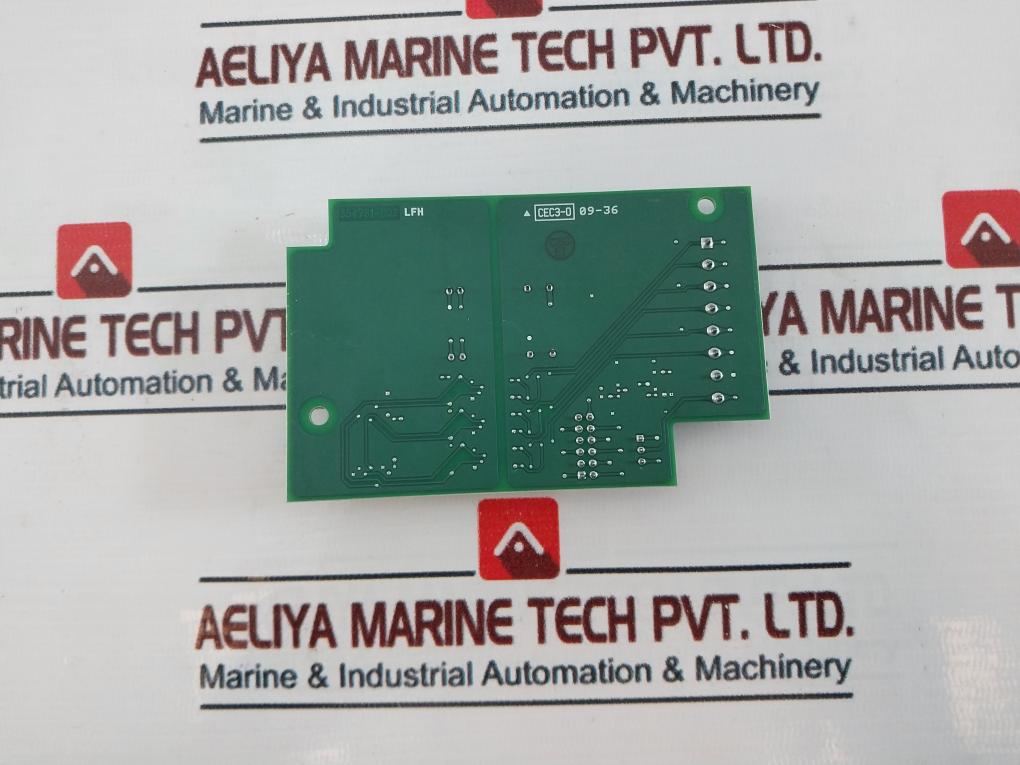 Rockwell Automation 354781-b02 Encoder Board