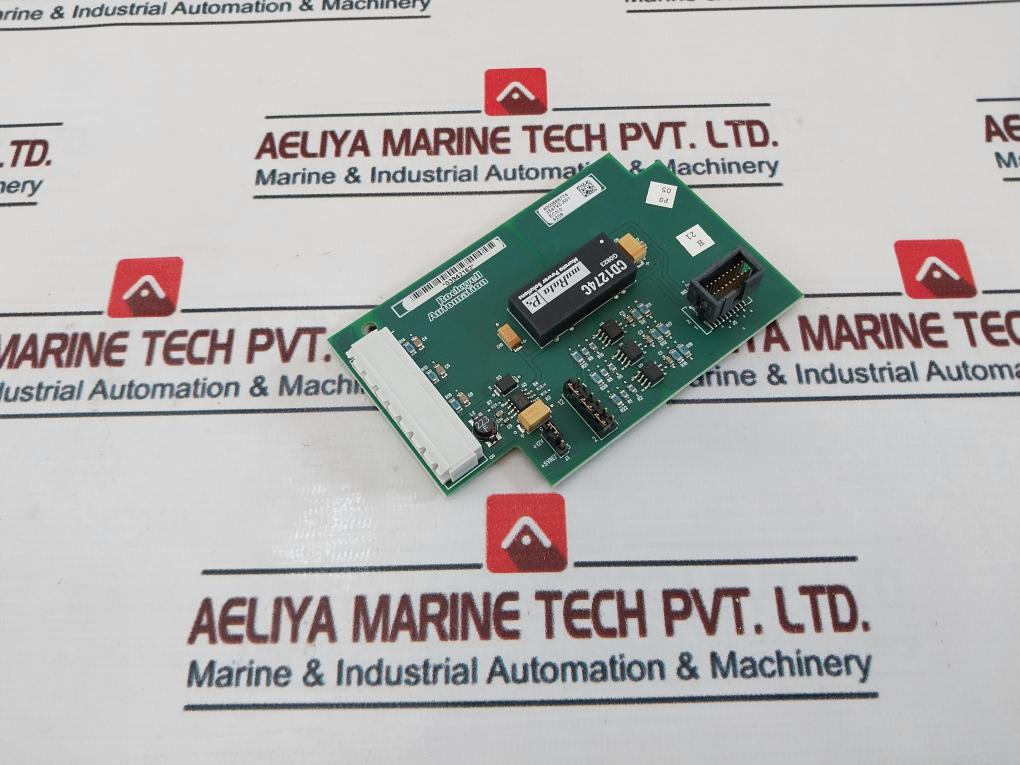 Rockwell Automation 354781-b02 Encoder Board
