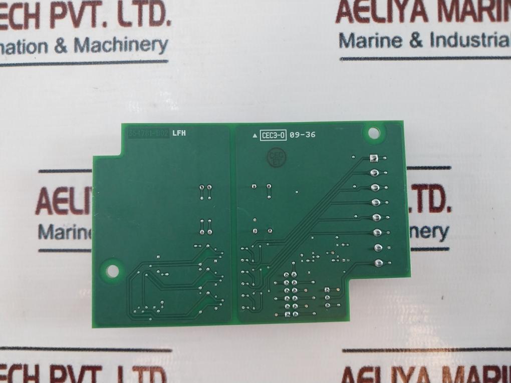 Rockwell Automation 354781-b02 Encoder Board