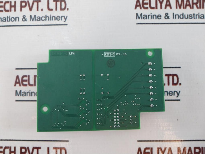 Rockwell Automation 354781-b02 Encoder Board