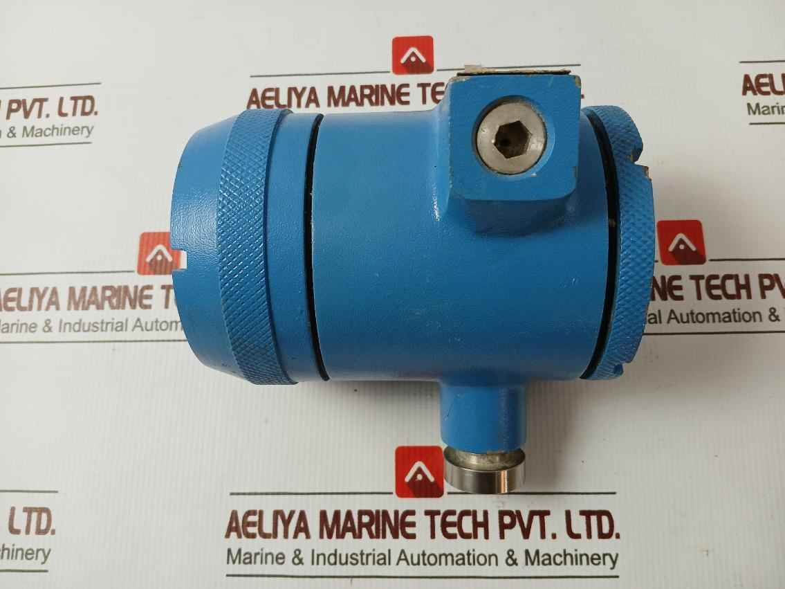 Rockwin Tmtr 8600 Turbine Flowmeter 3.6Vdc 34M3/Hr Tmtr-500-a