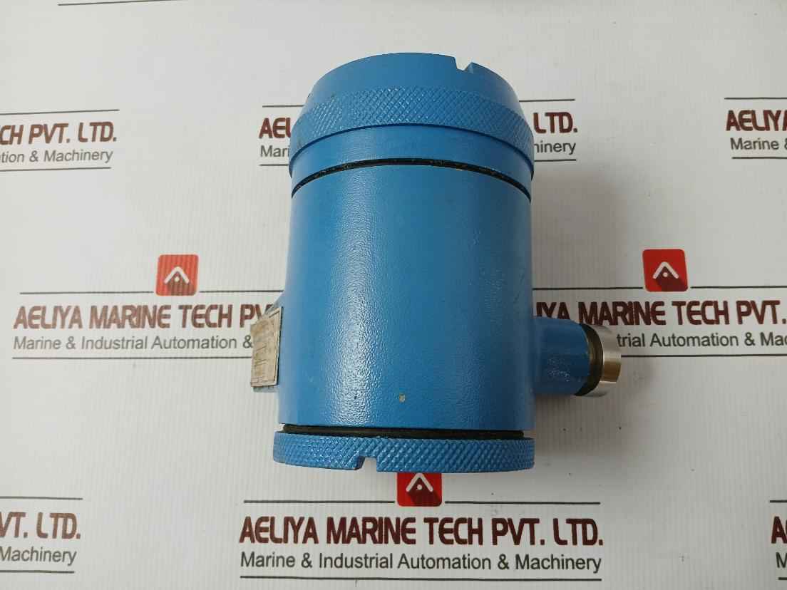 Rockwin Tmtr 8600 Turbine Flowmeter 3.6Vdc 34M3/Hr Tmtr-500-a